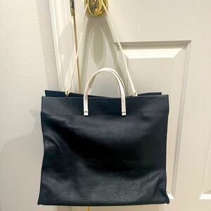 Claire V Simple Tote